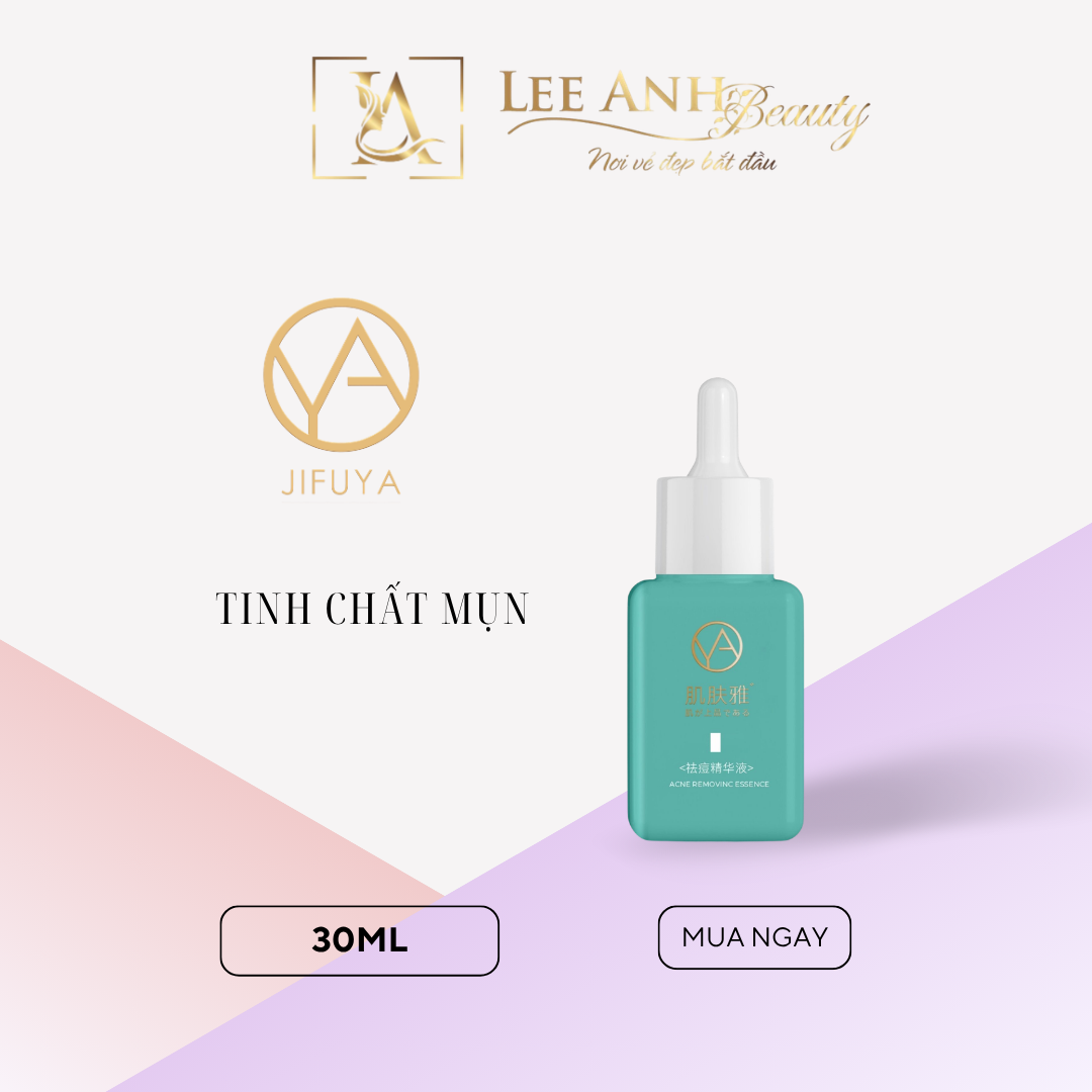 Tinh Chất Trị Mụn Acne Removinc Essence JIFUYA
