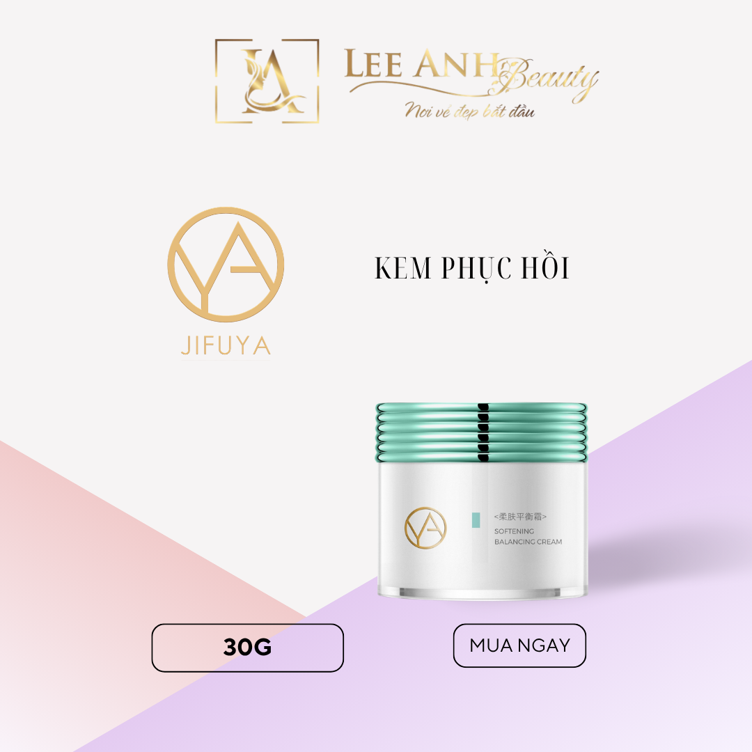 Kem Cân Bằng Mềm Da Softening Balancing Cream