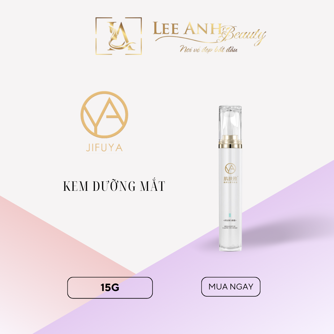 Kem Dưỡng Mắt Đàn Hồi Polypeptide Ppolypeptide Elastic Eye Cream