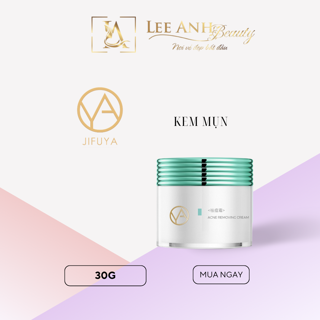 Kem Trị Mụn Acne Removing Cream
