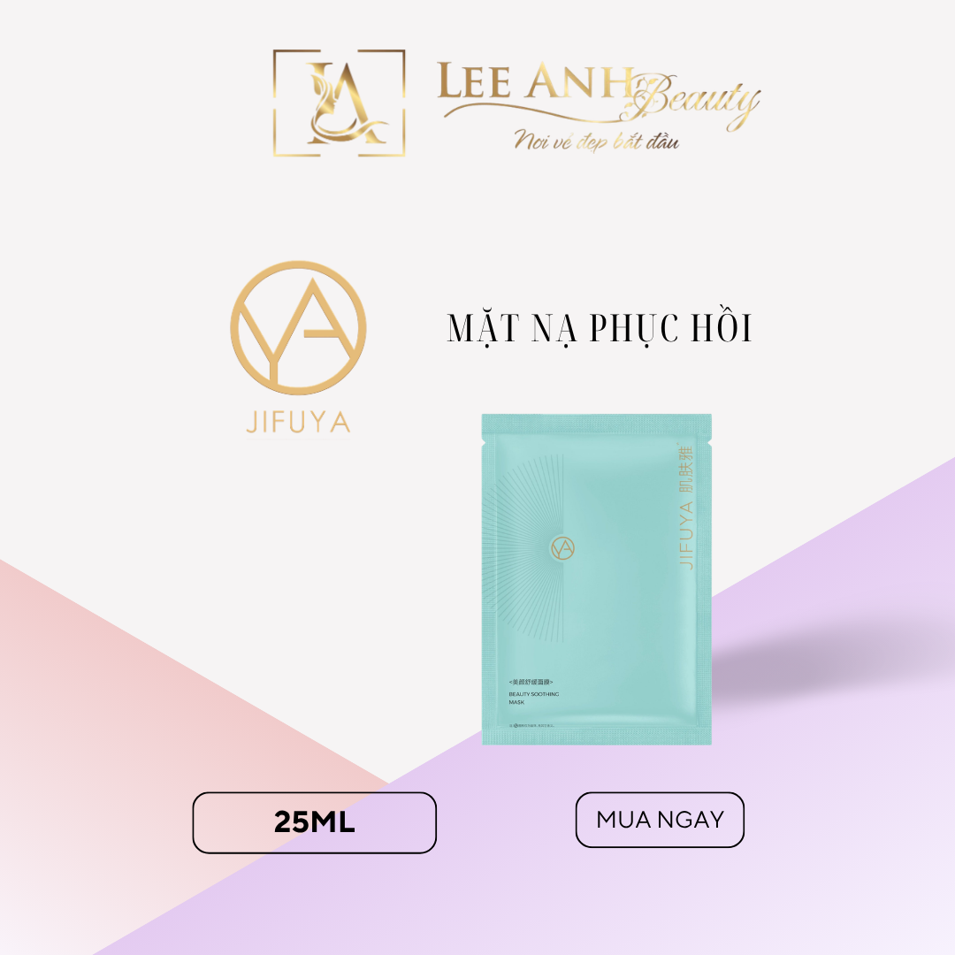 Mặt Nạ Phục Hồi Giảm Đỏ Beauty Smothing Mask