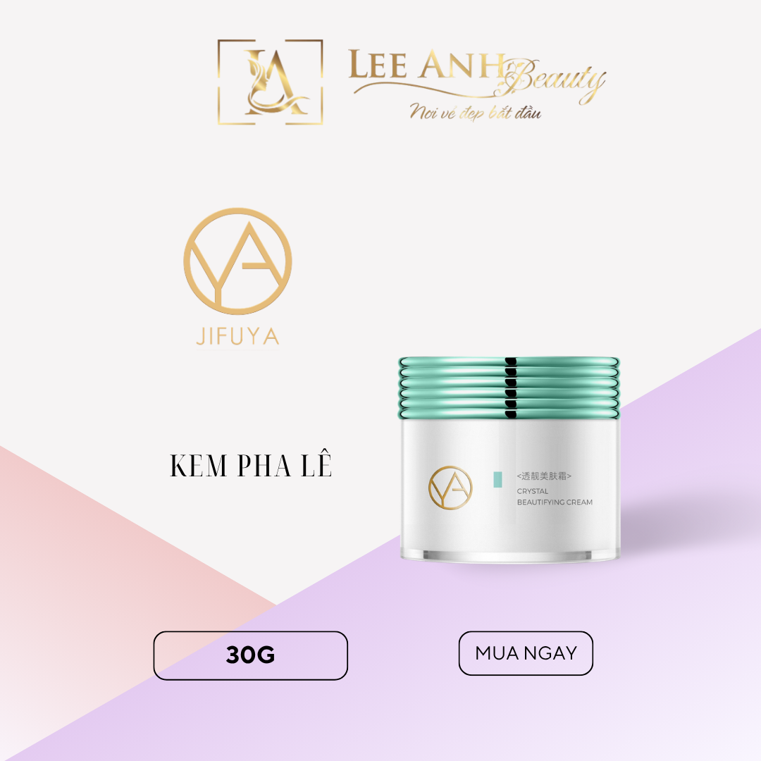 Kem Pha Lê Crystal Beautyfing Cream JIFUYA 30g